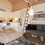 4 Person Holiday Home In Aeroskobing بيت للعطل