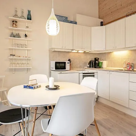 Holiday home 4 Person In R Sk Bing Aeroskobing
