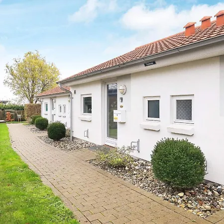 4 Person In R Sk Bing Prázdninový dům *