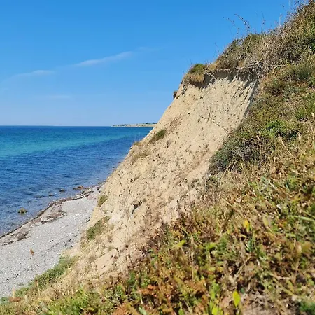 4 Person In Tatil Evi Ærøskøbing