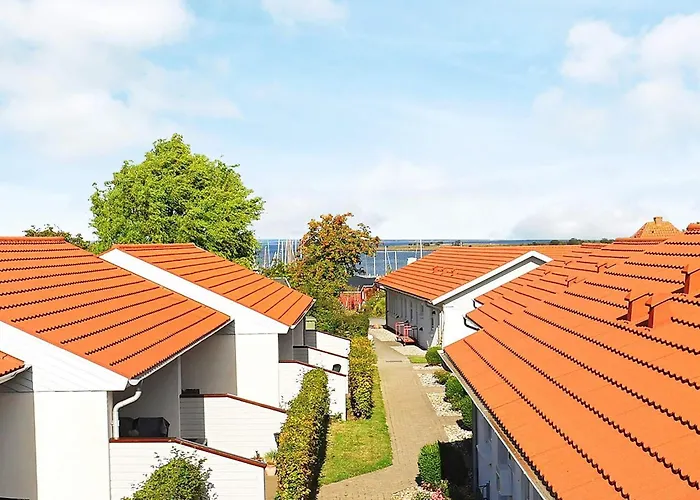 Marina Retreat In Aero - By Traum Hébergement de vacances Ærøskøbing