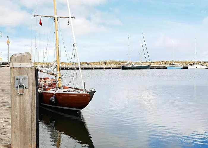 Marina Retreat In Aero - By Traum Hébergement de vacances Ærøskøbing