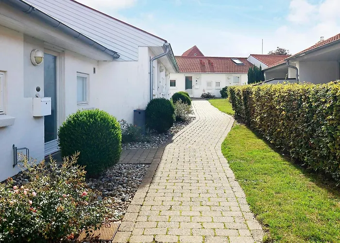 Hébergement de vacances Marina Retreat In Aero - By Traum Ærøskøbing